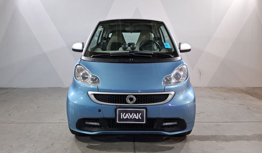 Smart Fortwo 1.0 COUPE PASSION Coupe 2014