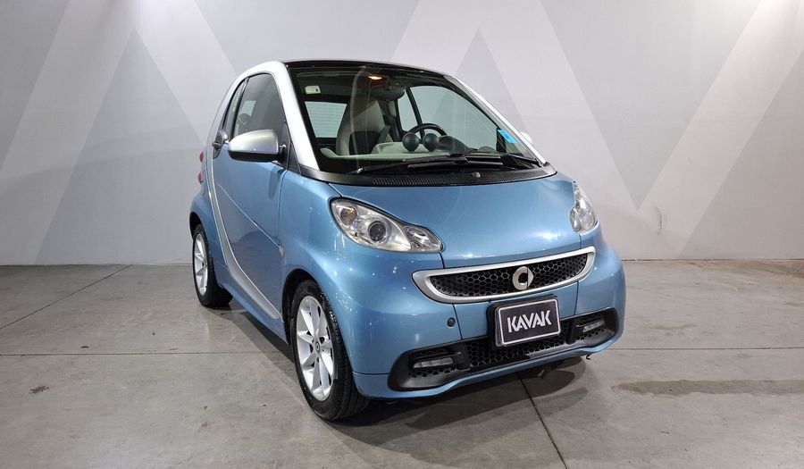 Smart Fortwo 1.0 COUPE PASSION Coupe 2014