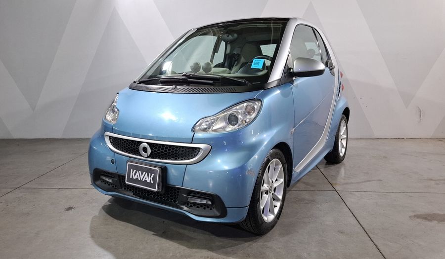 Smart Fortwo 1.0 COUPE PASSION Coupe 2014