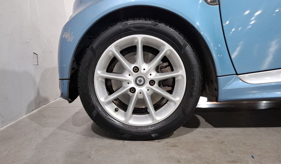 Smart Fortwo 1.0 COUPE PASSION Coupe 2014