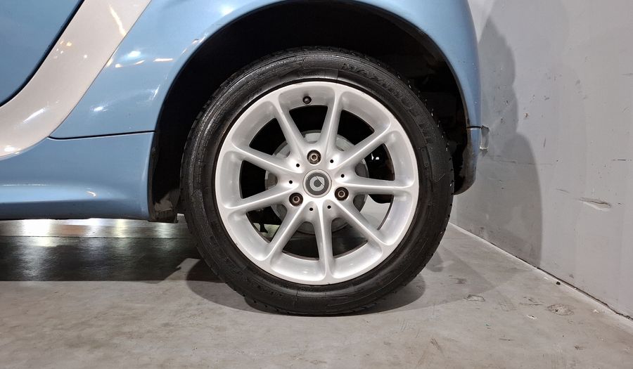 Smart Fortwo 1.0 COUPE PASSION Coupe 2014