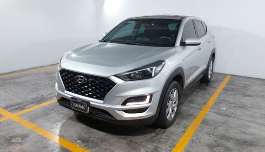 Hyundai • Tucson