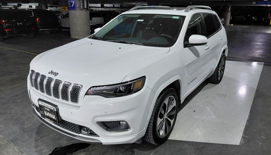 Jeep • Cherokee