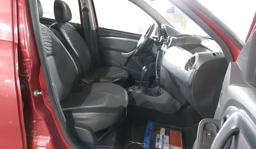Renault Duster 2.0 DYNAMIQUE MEDIA NAV AT Suv 2014