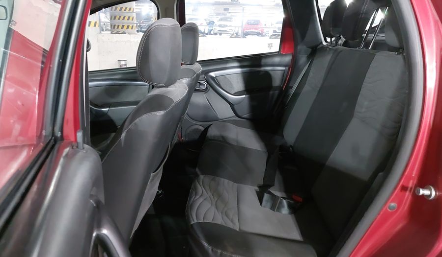 Renault Duster 2.0 DYNAMIQUE MEDIA NAV AT Suv 2014