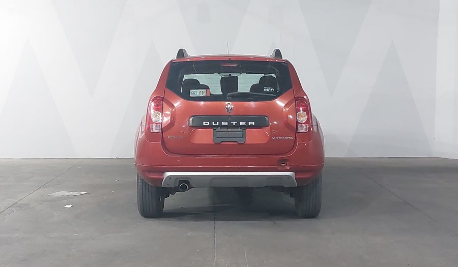 Renault Duster 2.0 DYNAMIQUE MEDIA NAV AT Suv 2014