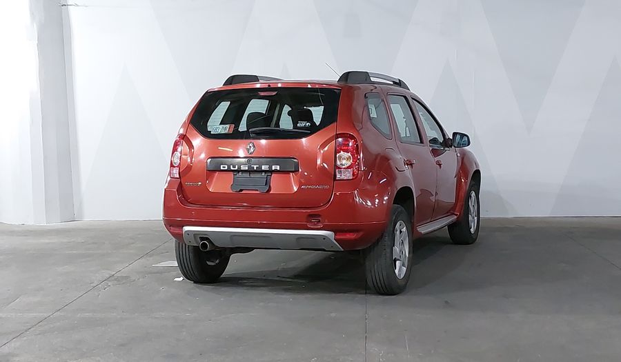 Renault Duster 2.0 DYNAMIQUE MEDIA NAV AT Suv 2014