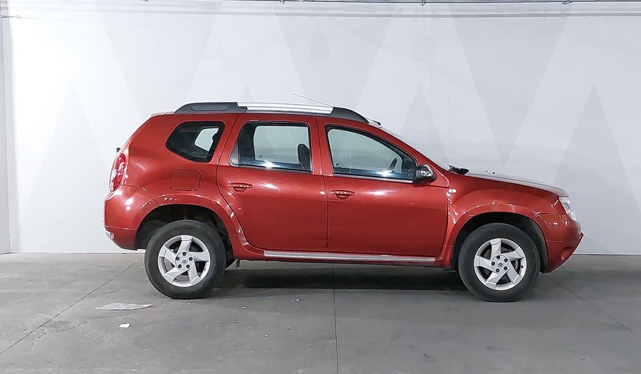 Renault Duster 2.0 DYNAMIQUE MEDIA NAV AT Suv 2014
