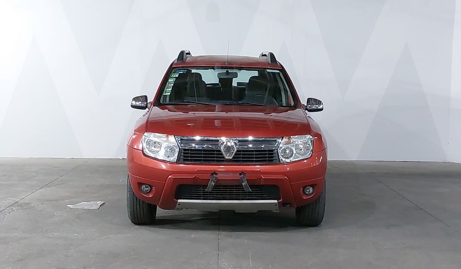 Renault Duster 2.0 DYNAMIQUE MEDIA NAV AT Suv 2014