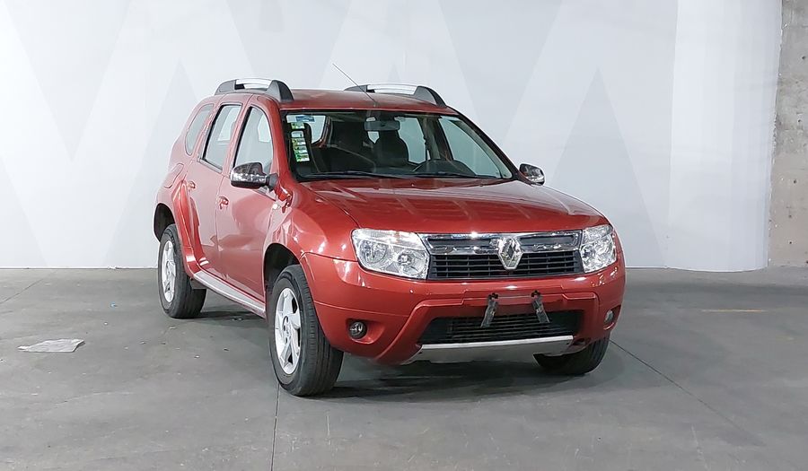 Renault Duster 2.0 DYNAMIQUE MEDIA NAV AT Suv 2014
