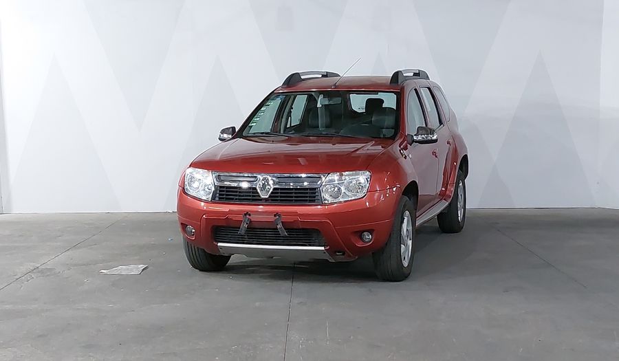 Renault Duster 2.0 DYNAMIQUE MEDIA NAV AT Suv 2014