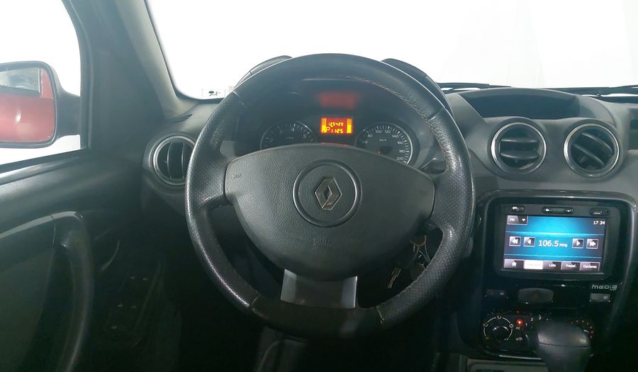 Renault Duster 2.0 DYNAMIQUE MEDIA NAV AT Suv 2014