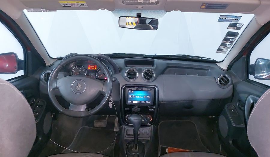 Renault Duster 2.0 DYNAMIQUE MEDIA NAV AT Suv 2014