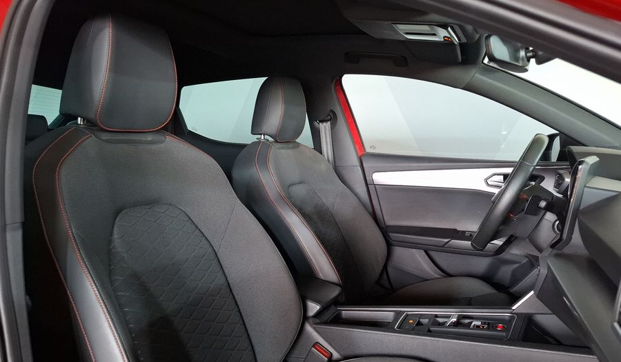 Seat Leon 1.4 FR AUTO Hatchback 2021