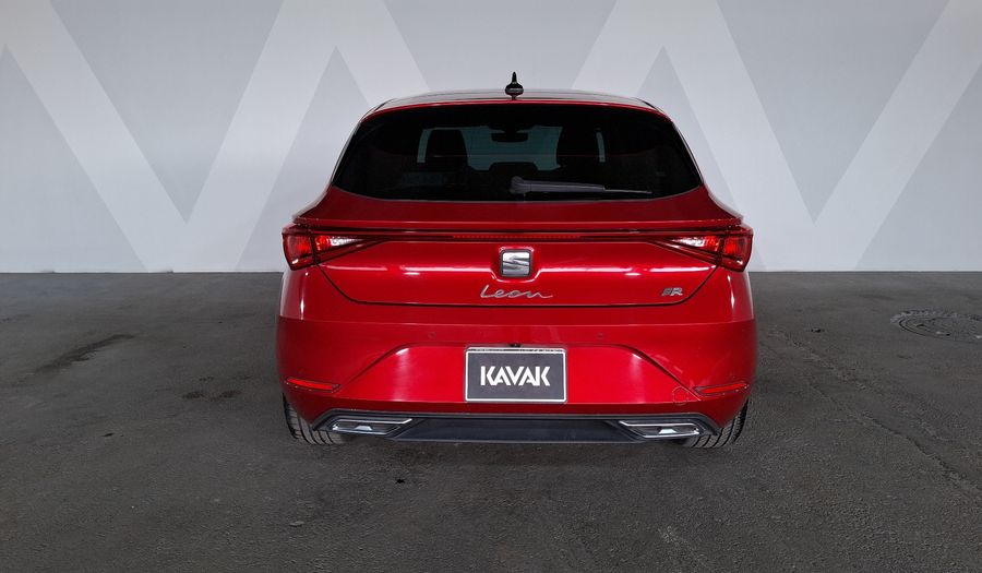 Seat Leon 1.4 FR AUTO Hatchback 2021