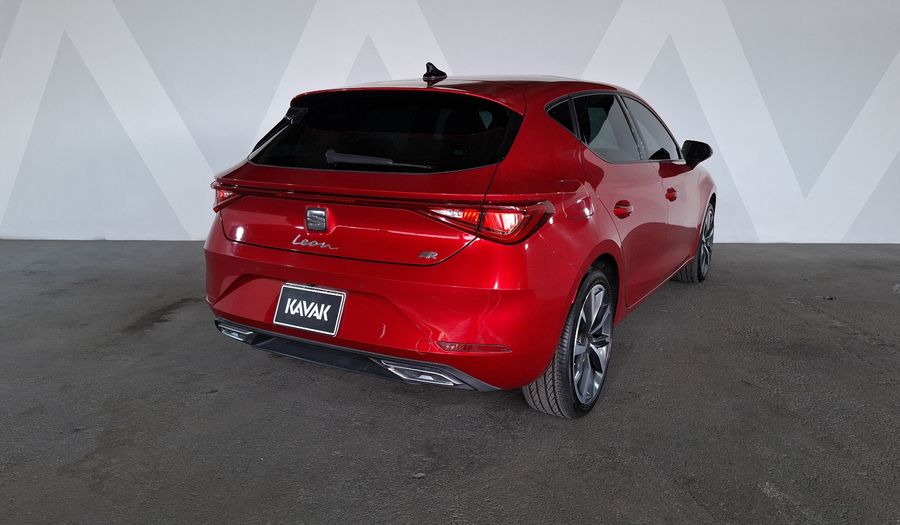 Seat Leon 1.4 FR AUTO Hatchback 2021