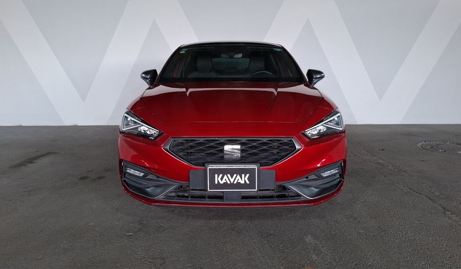 Seat Leon 1.4 FR AUTO Hatchback 2021