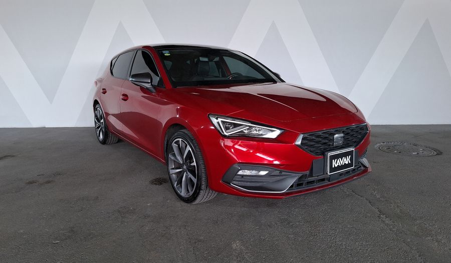 Seat Leon 1.4 FR AUTO Hatchback 2021
