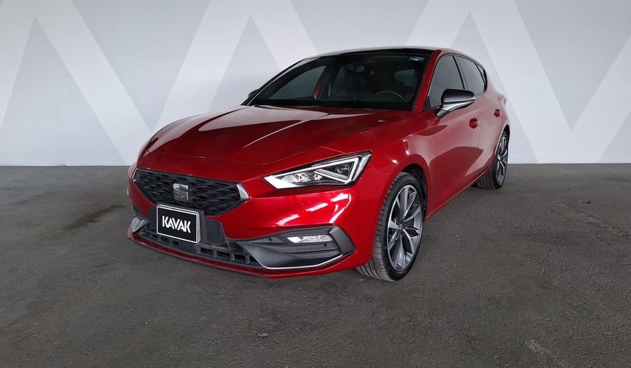 Seat Leon 1.4 FR AUTO Hatchback 2021