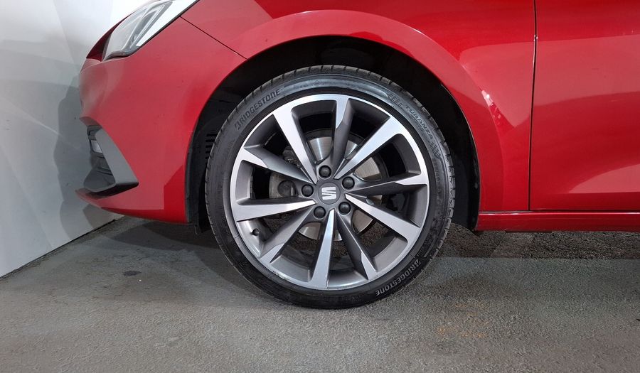 Seat Leon 1.4 FR AUTO Hatchback 2021