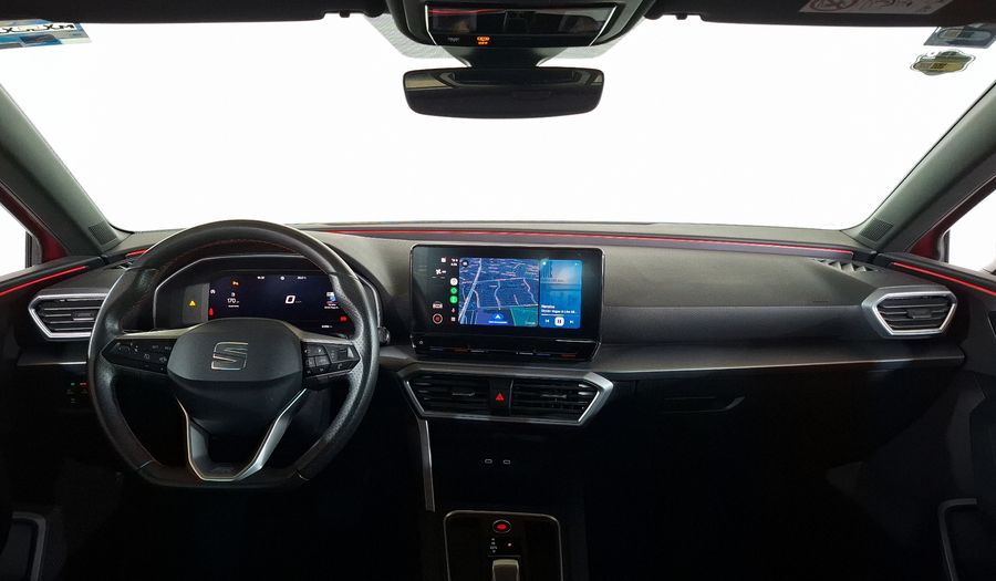Seat Leon 1.4 FR AUTO Hatchback 2021