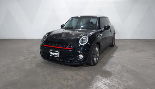 Mini • Cooper S