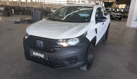 Fiat • Strada