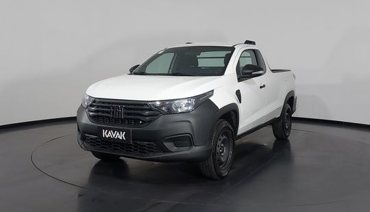 Fiat • Strada