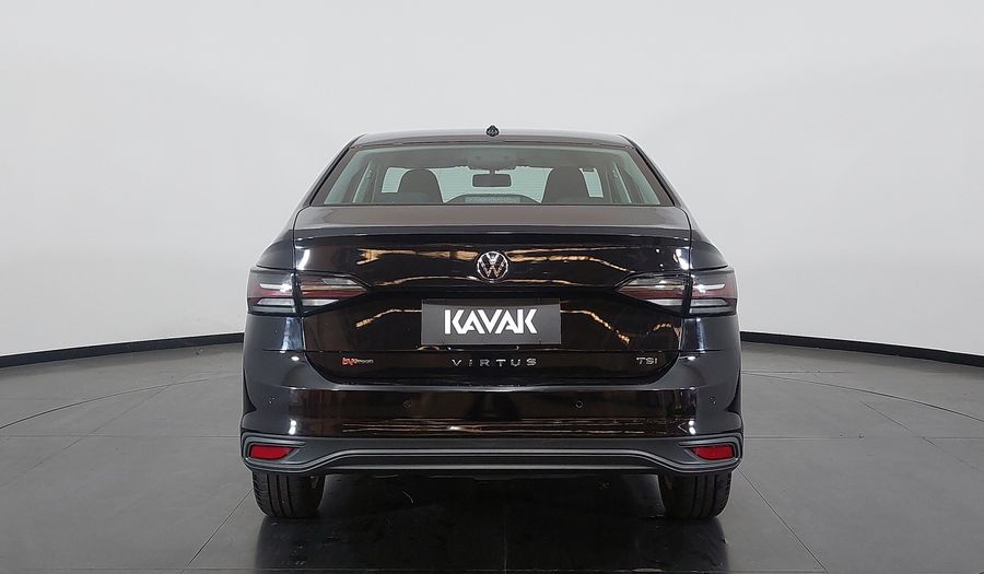 Volkswagen Virtus TSI AUTOMÁTICO Sedan 2023