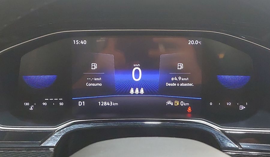 Volkswagen Virtus TSI AUTOMÁTICO Sedan 2023