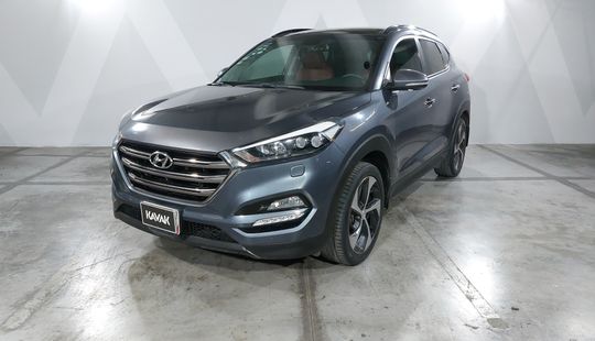 Hyundai • Tucson
