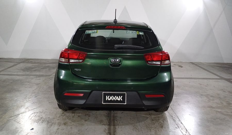 Kia Rio 1.6 EX AUTO Hatchback 2018