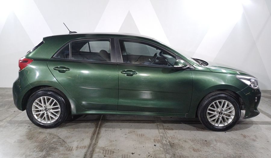 Kia Rio 1.6 EX AUTO Hatchback 2018