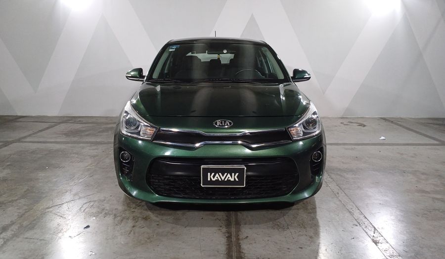 Kia Rio 1.6 EX AUTO Hatchback 2018