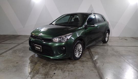 Kia • Rio