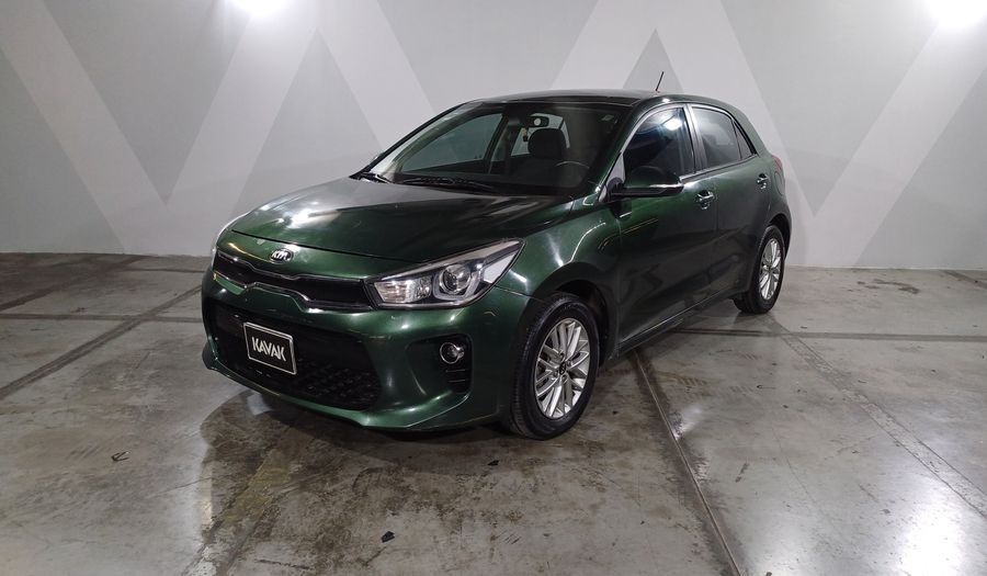 Kia Rio 1.6 EX AUTO Hatchback 2018