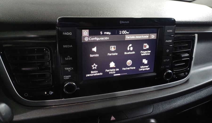 Kia Rio 1.6 EX AUTO Hatchback 2018