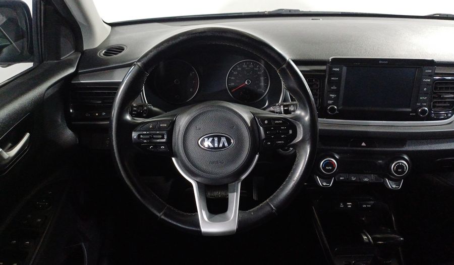 Kia Rio 1.6 EX AUTO Hatchback 2018