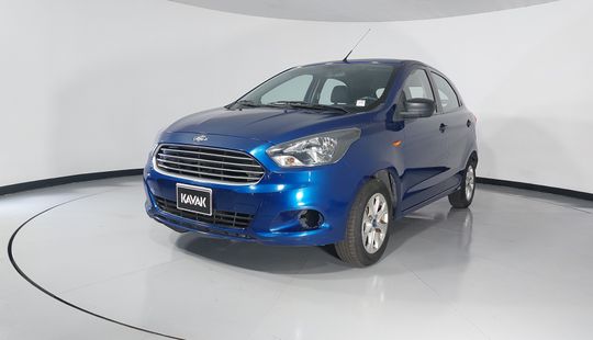 Ford • Figo