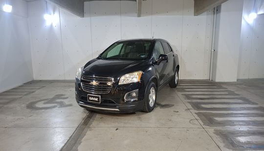Chevrolet • Trax