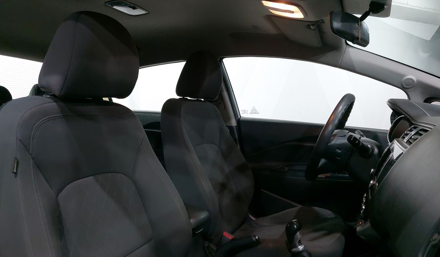 Kia Rio 1.6 EX MT Sedan 2017