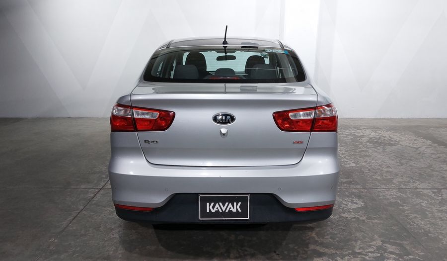Kia Rio 1.6 EX MT Sedan 2017