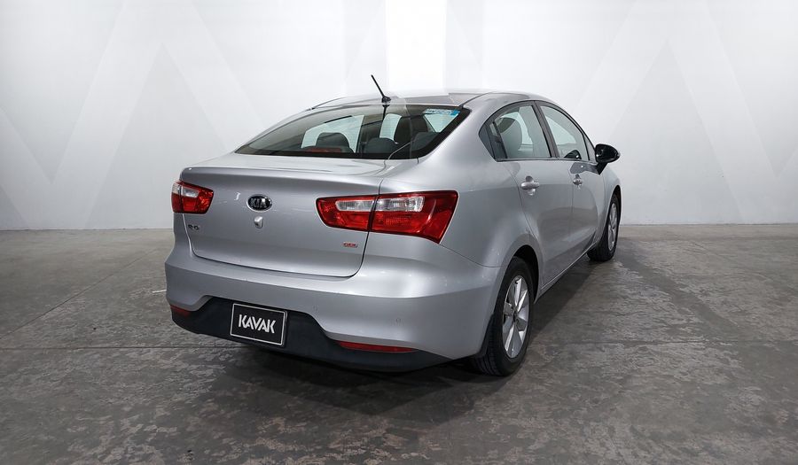 Kia Rio 1.6 EX MT Sedan 2017