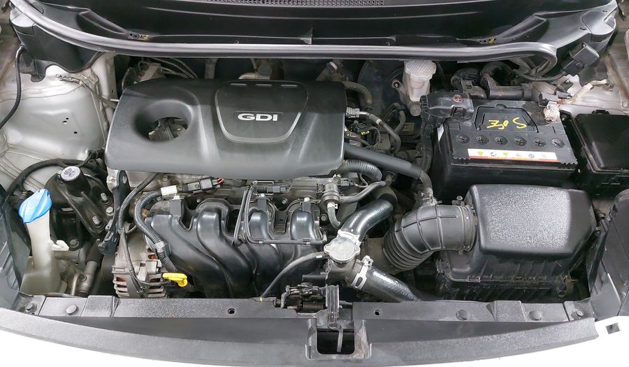 Kia Rio 1.6 EX MT Sedan 2017