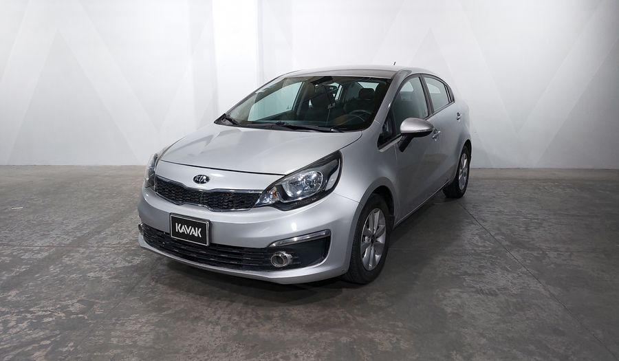 Kia Rio 1.6 EX MT Sedan 2017