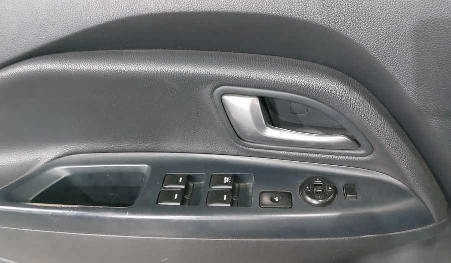 Kia Rio 1.6 EX MT Sedan 2017