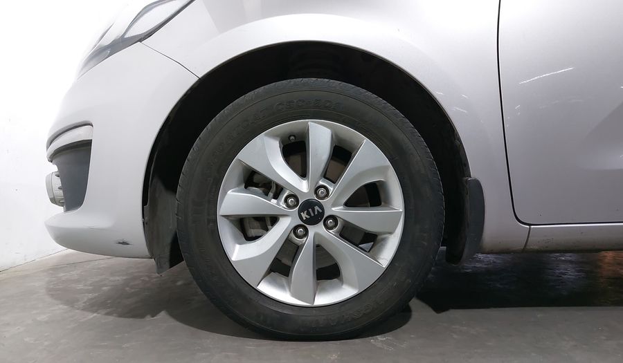 Kia Rio 1.6 EX MT Sedan 2017