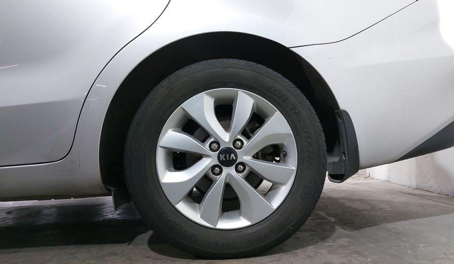 Kia Rio 1.6 EX MT Sedan 2017