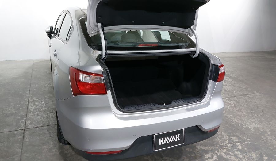 Kia Rio 1.6 EX MT Sedan 2017
