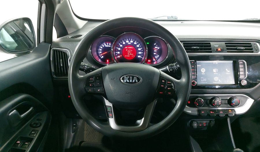 Kia Rio 1.6 EX MT Sedan 2017